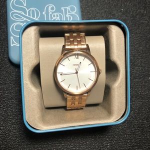 Fossil Women Watch